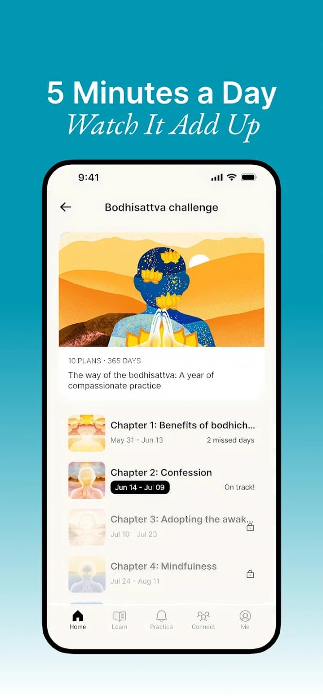 WeBuddhist Mobile App